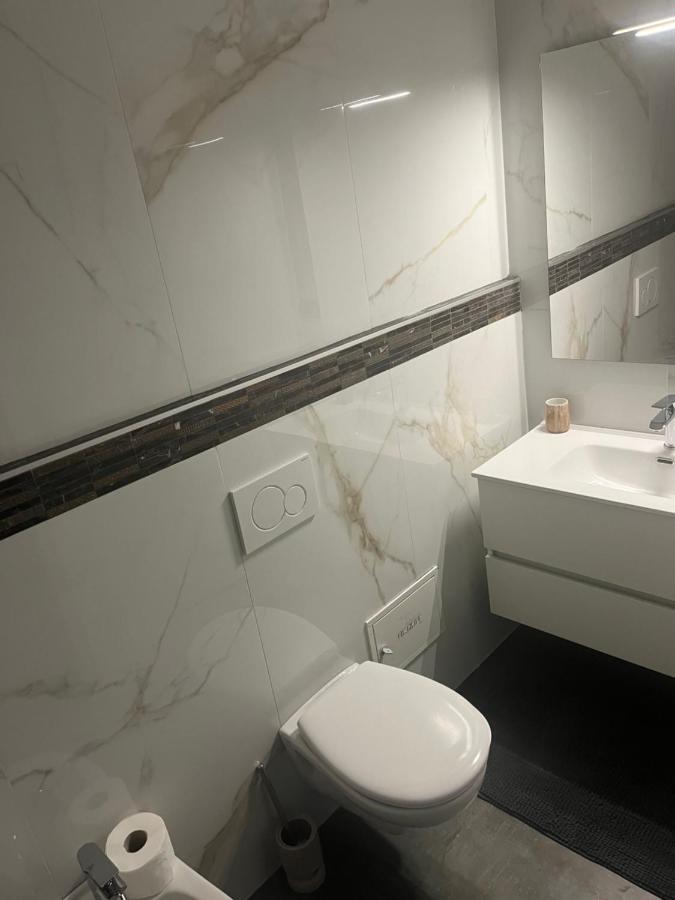 Luxury Suite Mimi Bari Exteriér fotografie